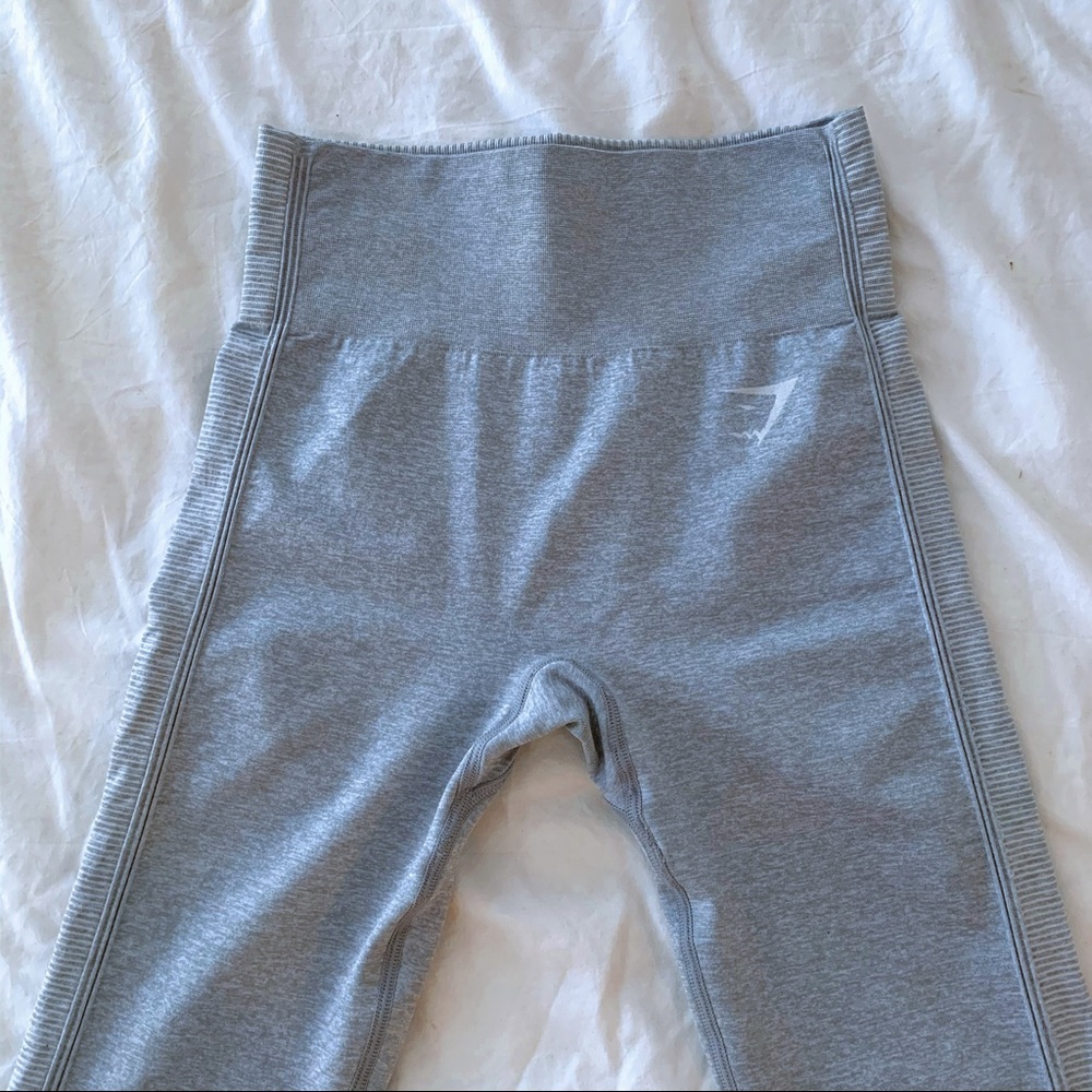 GYMSHARK AMPLIFY LEGGINGS - Picture 3 of 4